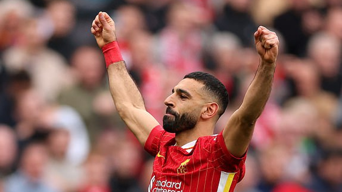 Σαλάχ: «Το καλύτερο τουρνουά που έχει γίνει ποτέ στην Αφρική»