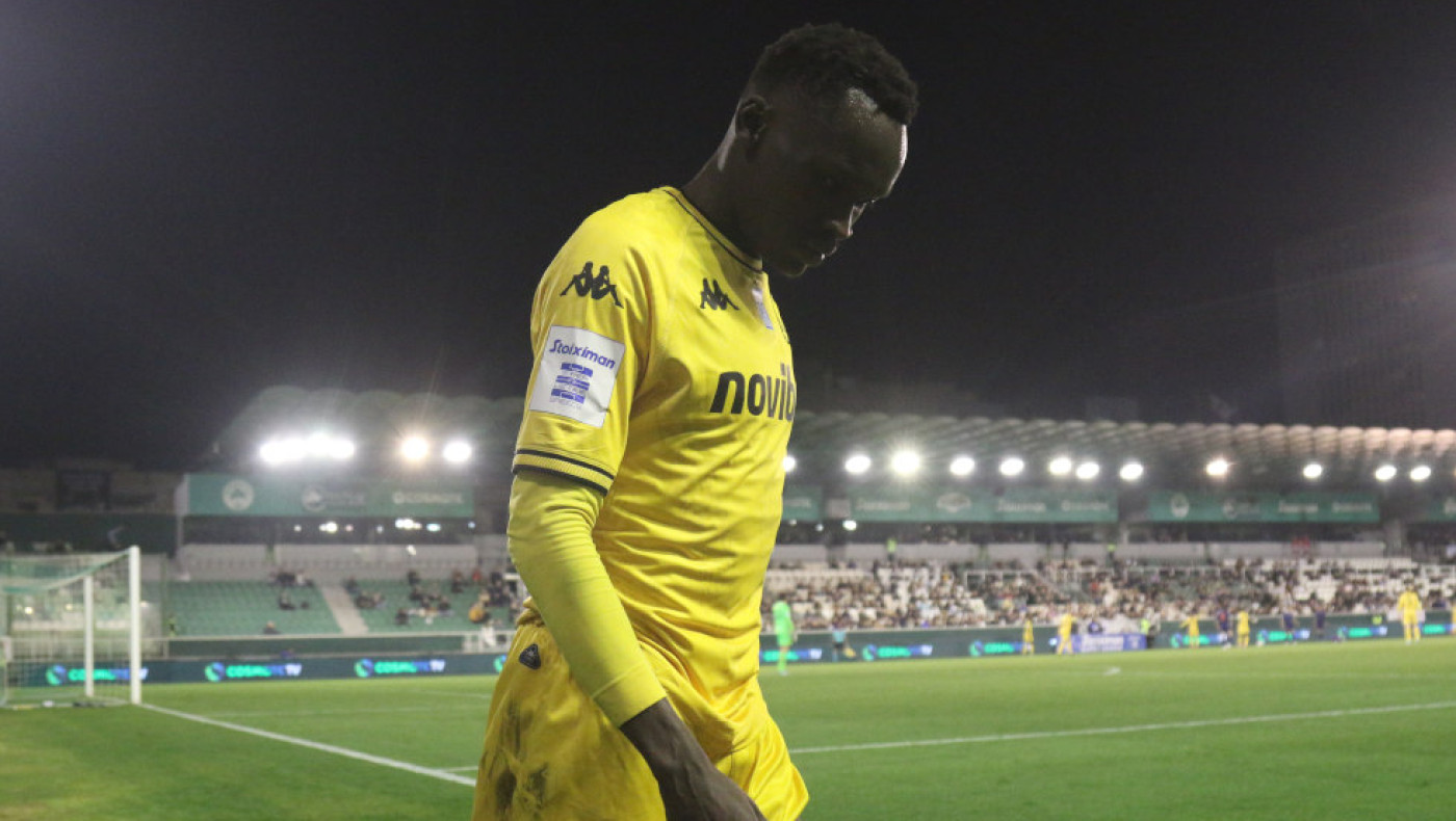 Άρης: Ο Σίστο ξέμεινε στα ρηχά που (μας) είχε συνηθίσει