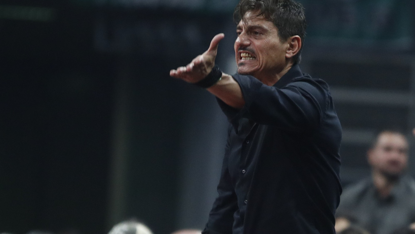 Πρώτη αντίδραση Γιαννακόπουλου μετά την ήττα από Ηρακλή: «Όταν είσαι θυμωμένος, μη μιλάς»