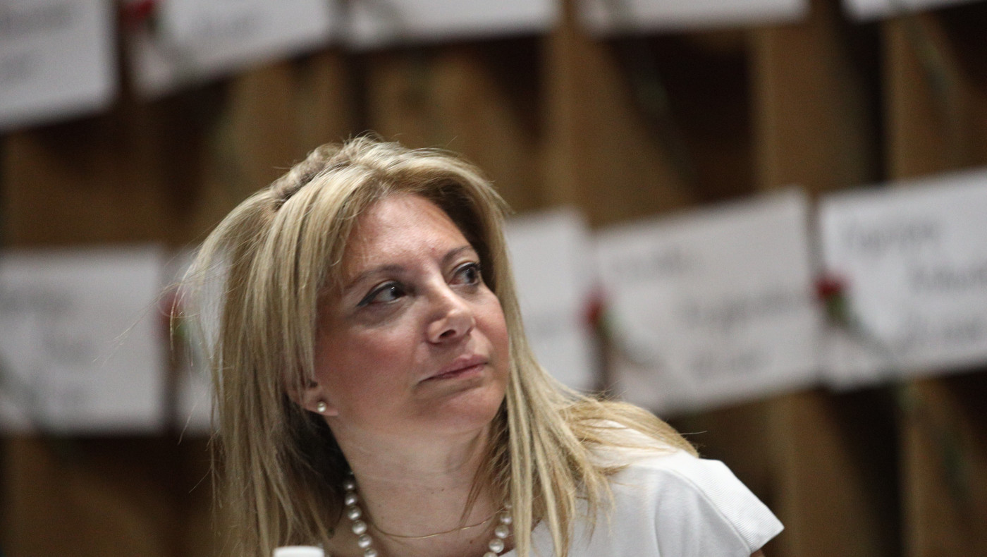 Καρυστιανού: Διχάζει η πρόταση πρωθυπουργοποίησής της - Οργισμένος ο Πλακιάς