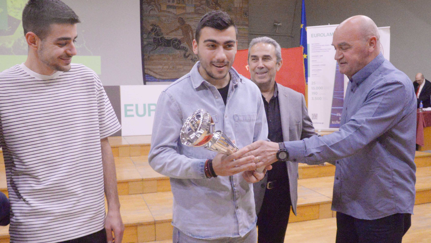 Σκόρερ σε Α1 Eurolamp και Α' κατηγορία της ΕΠΣ Μακεδονίας