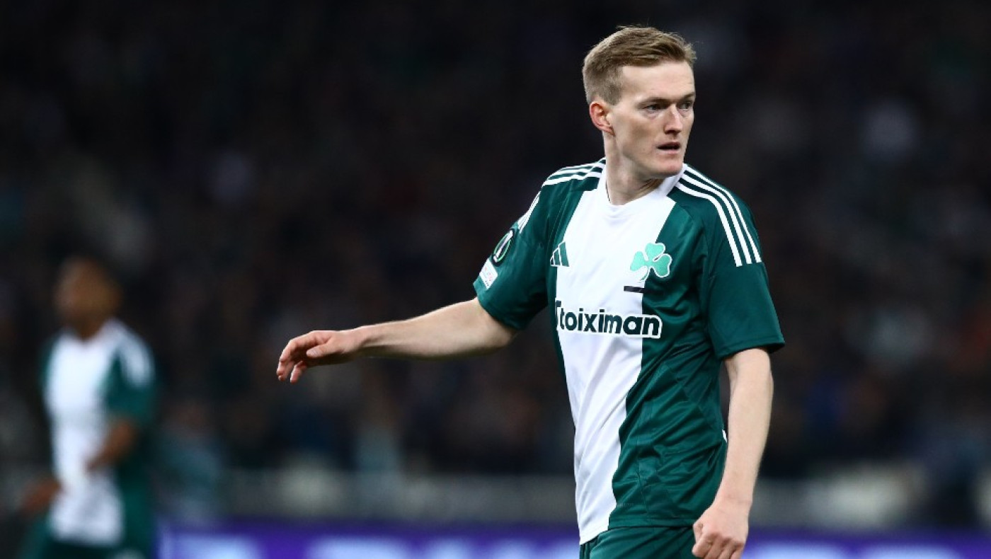 Φέγενορντ-Παναθηναϊκός: Ο Σφιντέρσκι άνοιξε το σκορ στο «Ντε Κάιπ» (vid)