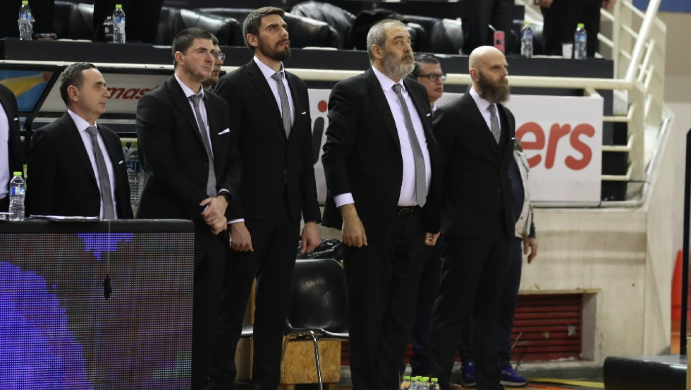 Μαργαρίτης: «Θέλω να μπαίνω να παίζω και εγώ με τέτοιο κόσμο»