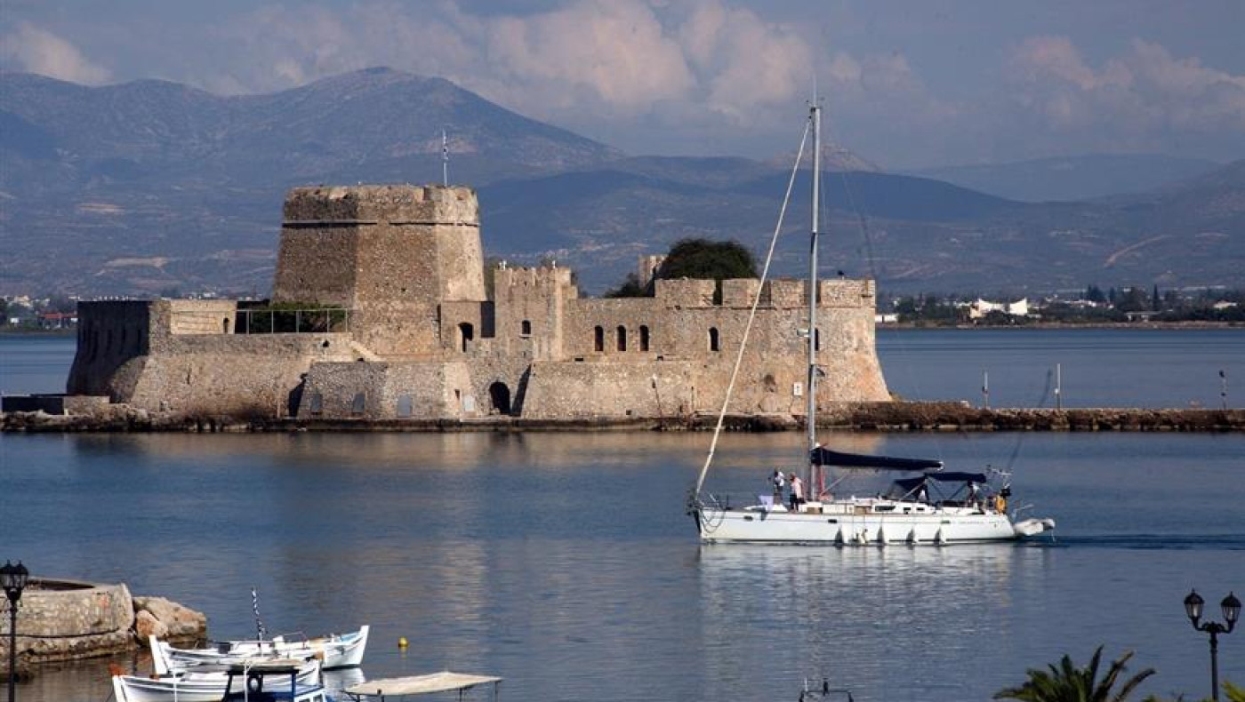 Ναύπλιο: Αναστάτωση στην τοπική κοινωνία από ενδεχόμενο πώλησης του Μπούρτζι από το Υπερταμείο!!!