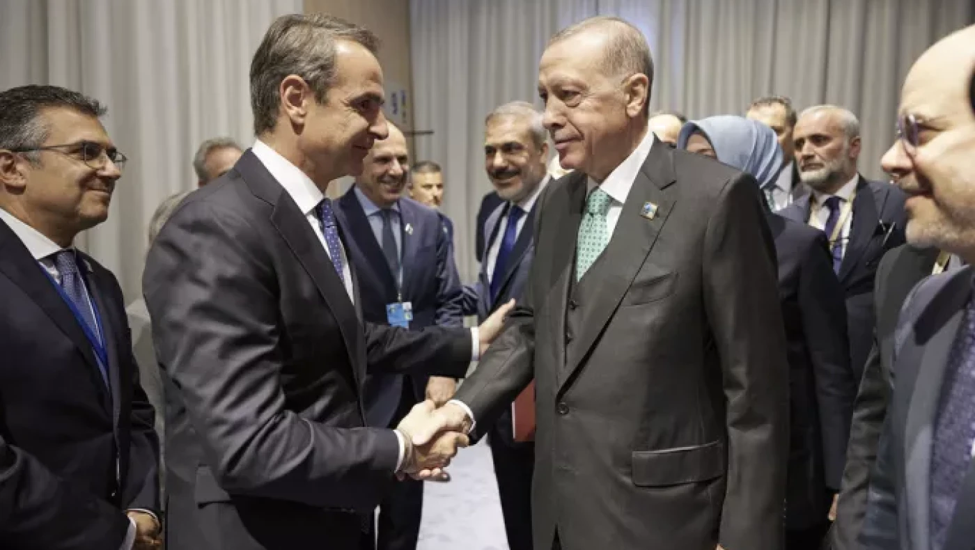 Μητσοτάκης: Επίσκεψη στην Άγκυρα πιθανότατα στις 8 Απριλίου