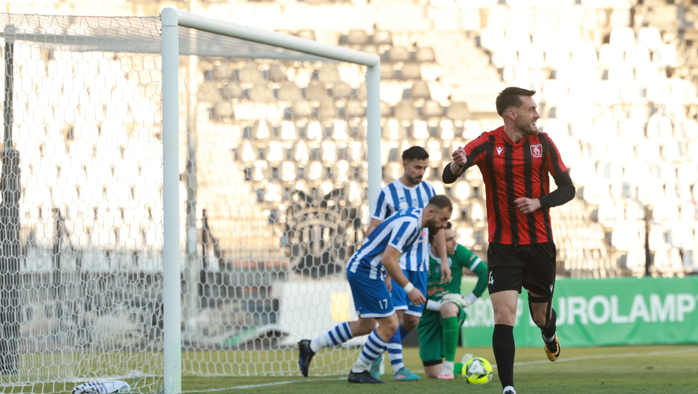 Κυπελλούχος ο Απόλλων Καλαμαριάς με υπογραφή Πόζογλου!