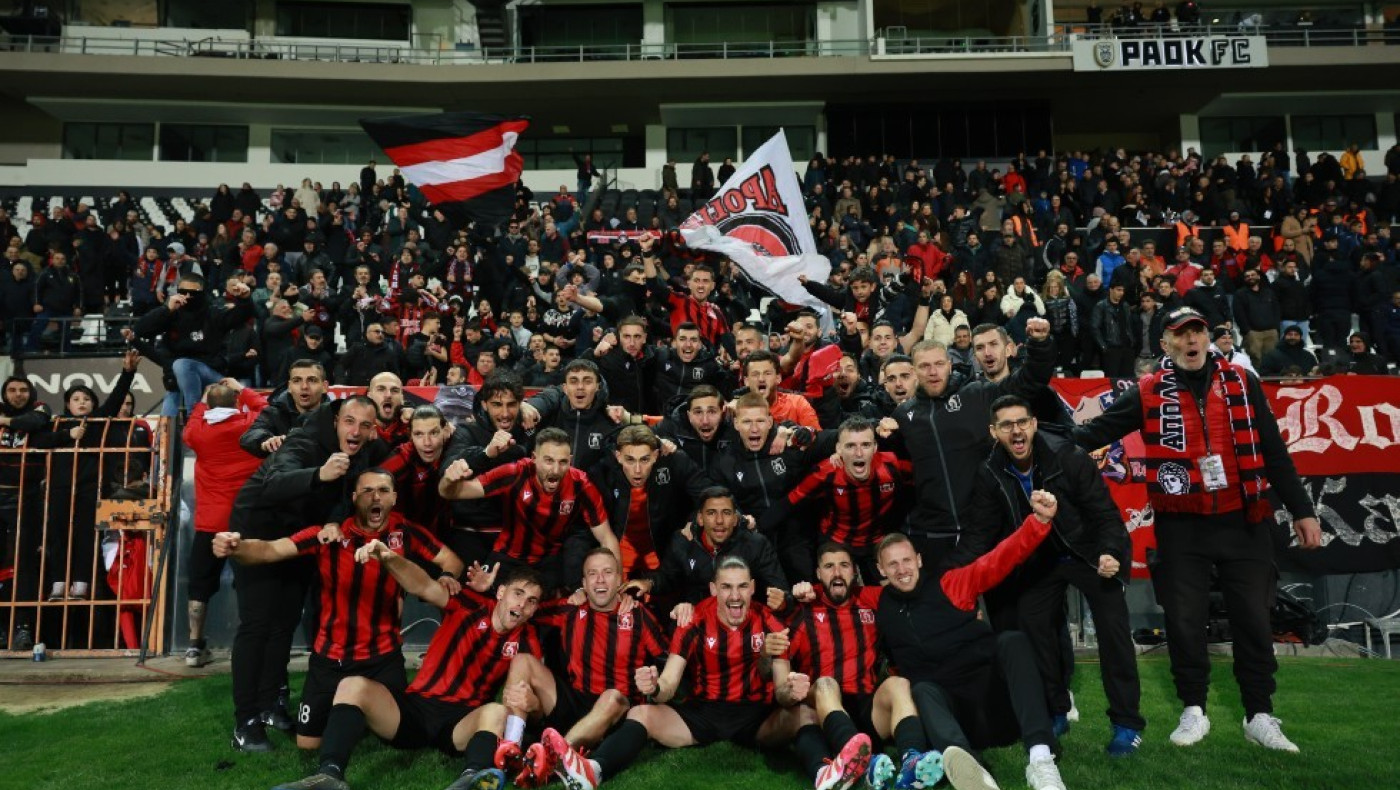 Απόλλων Καλαμαριάς: Η «πρώτη» και το επιτελείο