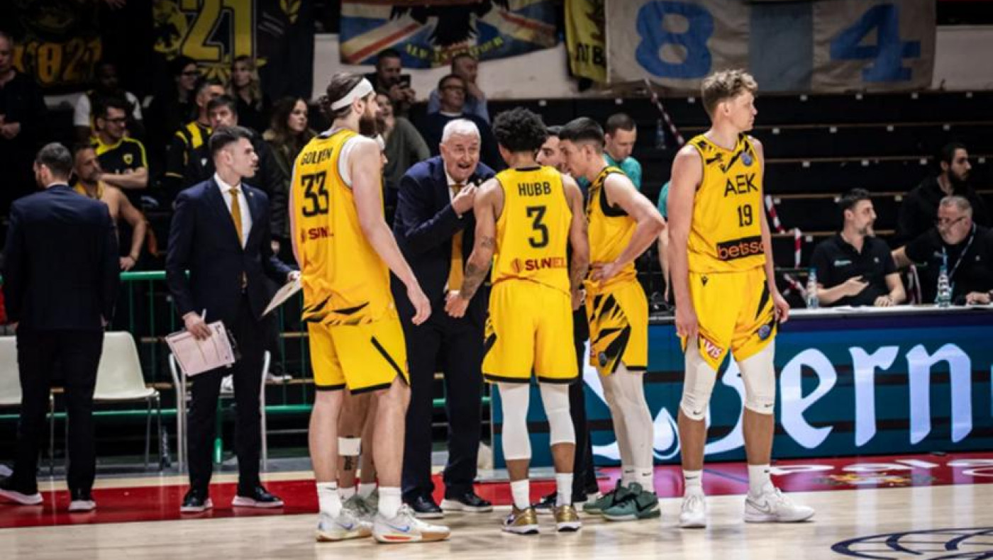 BCL: Η Ναντέρ στον δρόμο της ΑΕΚ πριν το Final Four