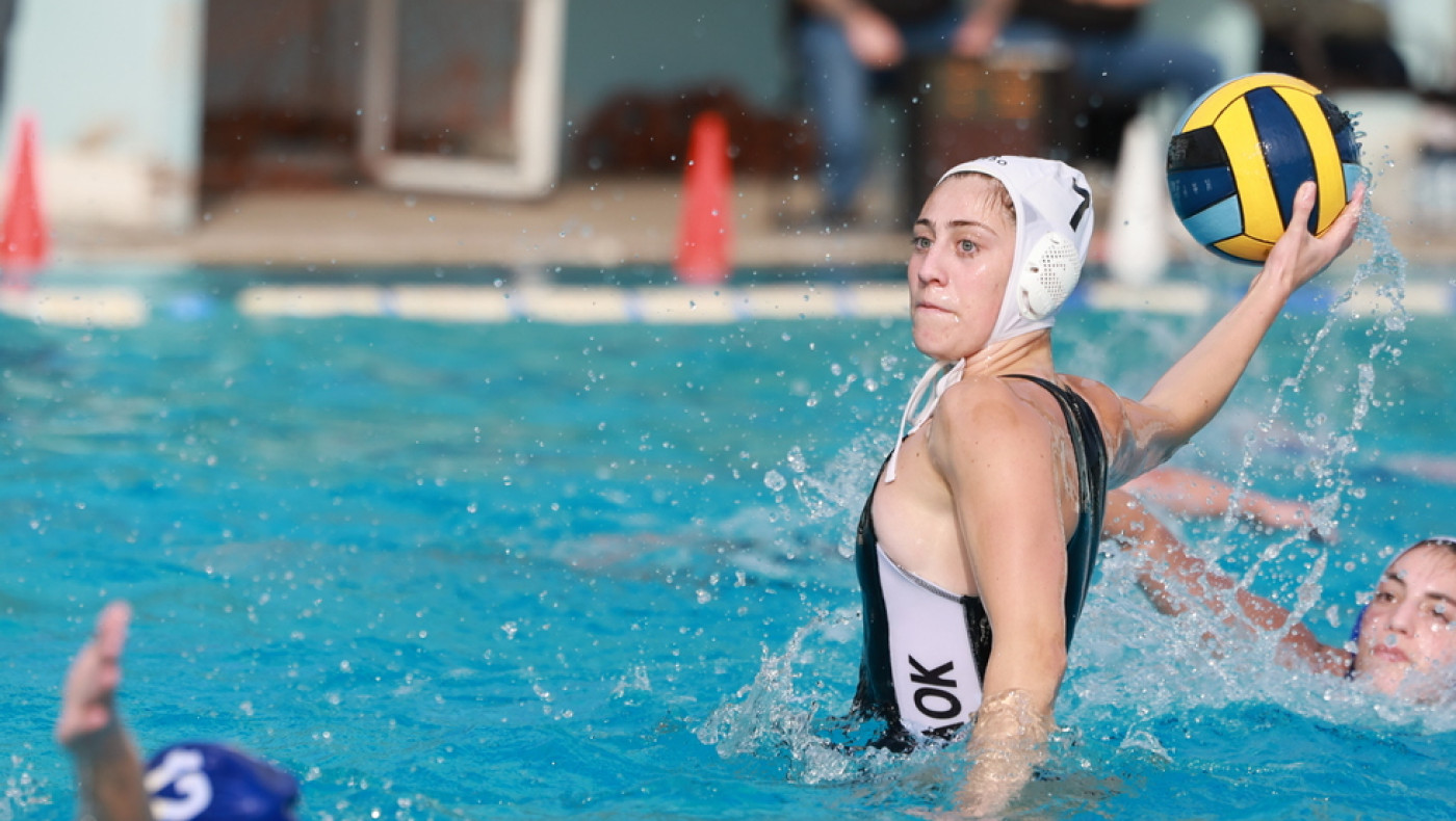 Πόλο Γυναικών: Ο ΠΑΟΚ «καθάρισε» (18-8) το Ρέθυμνο και «βλέπει» εξάδα