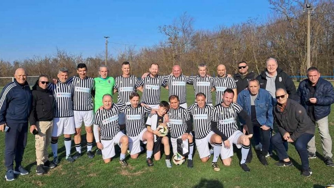 Βετεράνοι ΠΑΟΚ: «Ολοι μαζί, σα μια γροθιά, για να σηκωθούμε και πάλι»