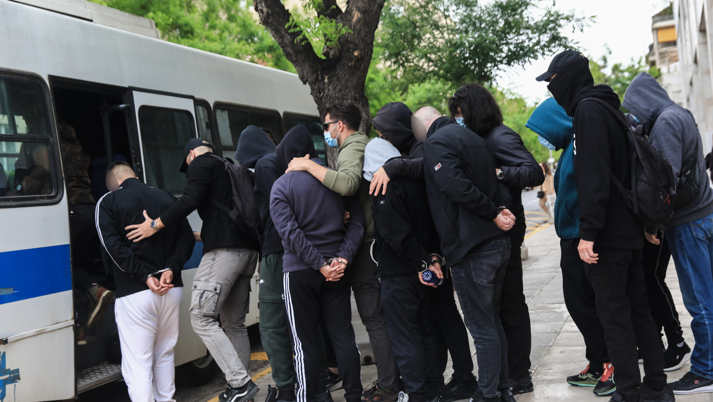 Δολοφονία Λυγγερίδη: Γιατί προσήχθη 19χρονος προφυλακισμένος κατηγορούμενος