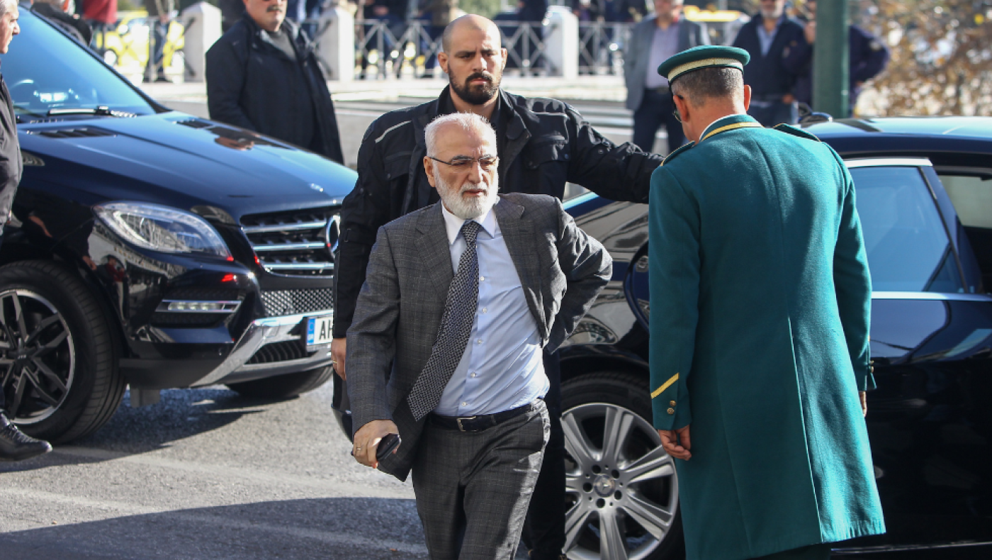 Ροστόφ: Ο κυβερνήτης δηλώνει άγνοια για το μπάσιμο Σαββίδη