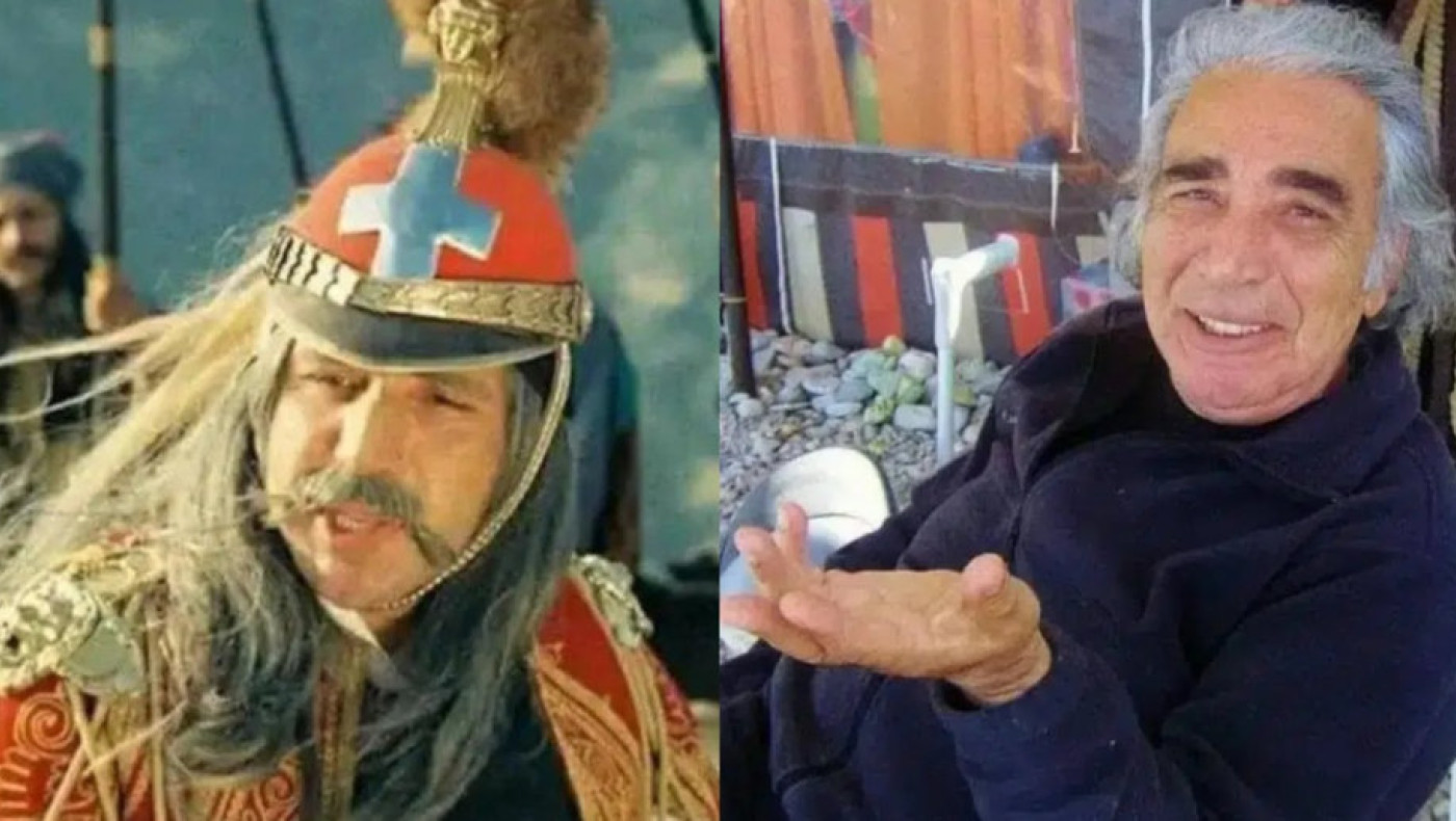 Ο άδοξος θάνατος του ηθοποιού που υποδύθηκε τον Κολοκοτρώνη στον «Παπαφλέσσα»
