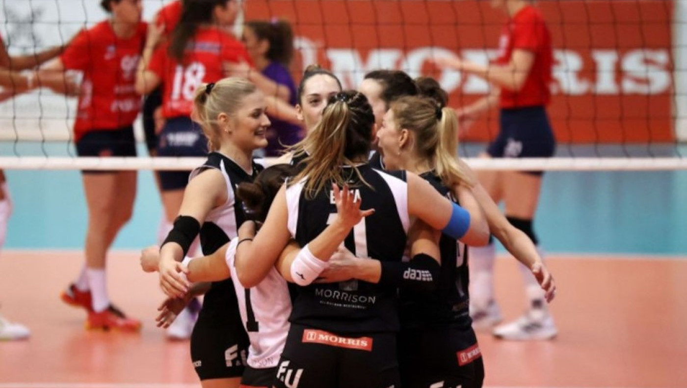 Volley League Γυναικών: Πότε και πού παίζουν Άρης και ΠΑΟΚ