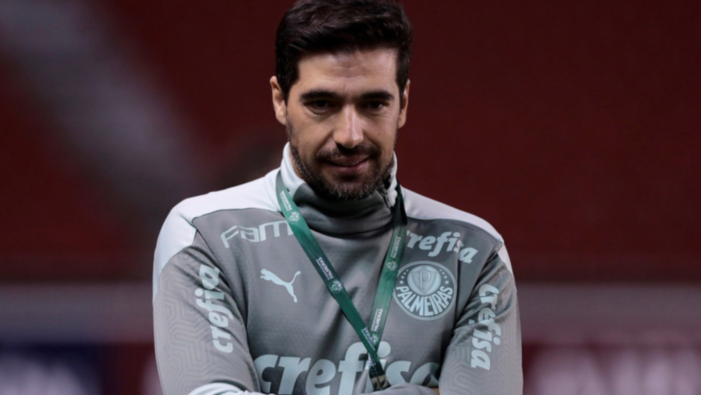 Δεν το κουνάει από την Παλμέιρας ο Αμπέλ Φερέιρα