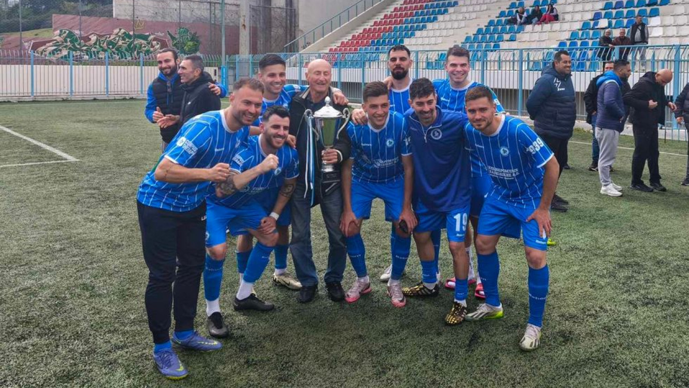 Ακρίτες Συκεών-Ηρακλής Θερμαϊκού: Μεγάλη ανατροπή και νίκη για τους πρωταθλητές!