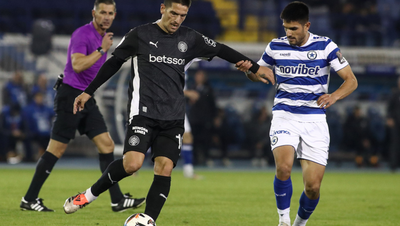 Διαμαρτυρία Ατρομήτου για το 1-1 του ΟΦΗ: «Δεν υπάρχει κόρνερ πριν το γκολ του Νους»