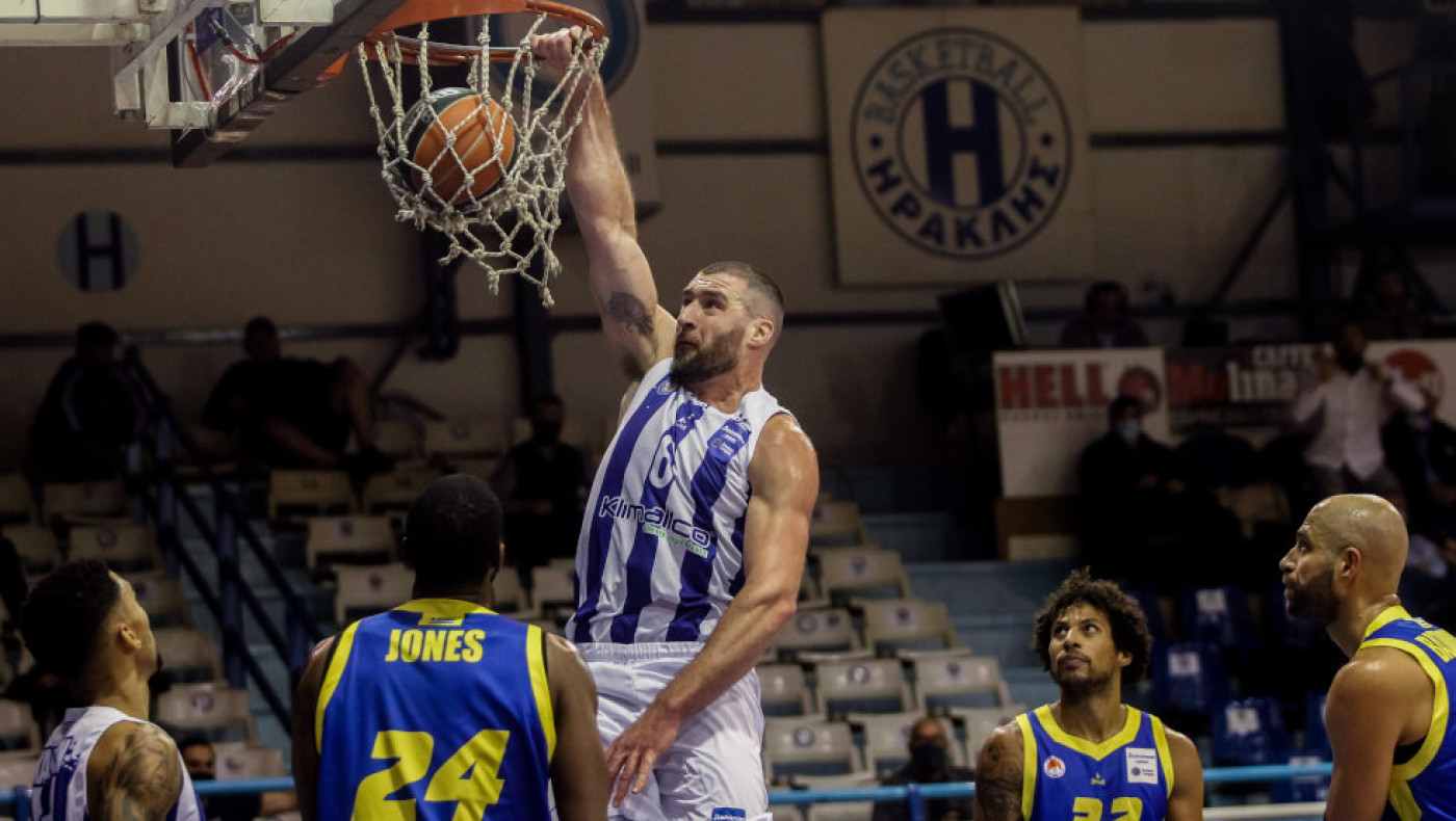 Ηρακλής-Μύκονος: Η επιστροφή του Βασίλη Καββαδά