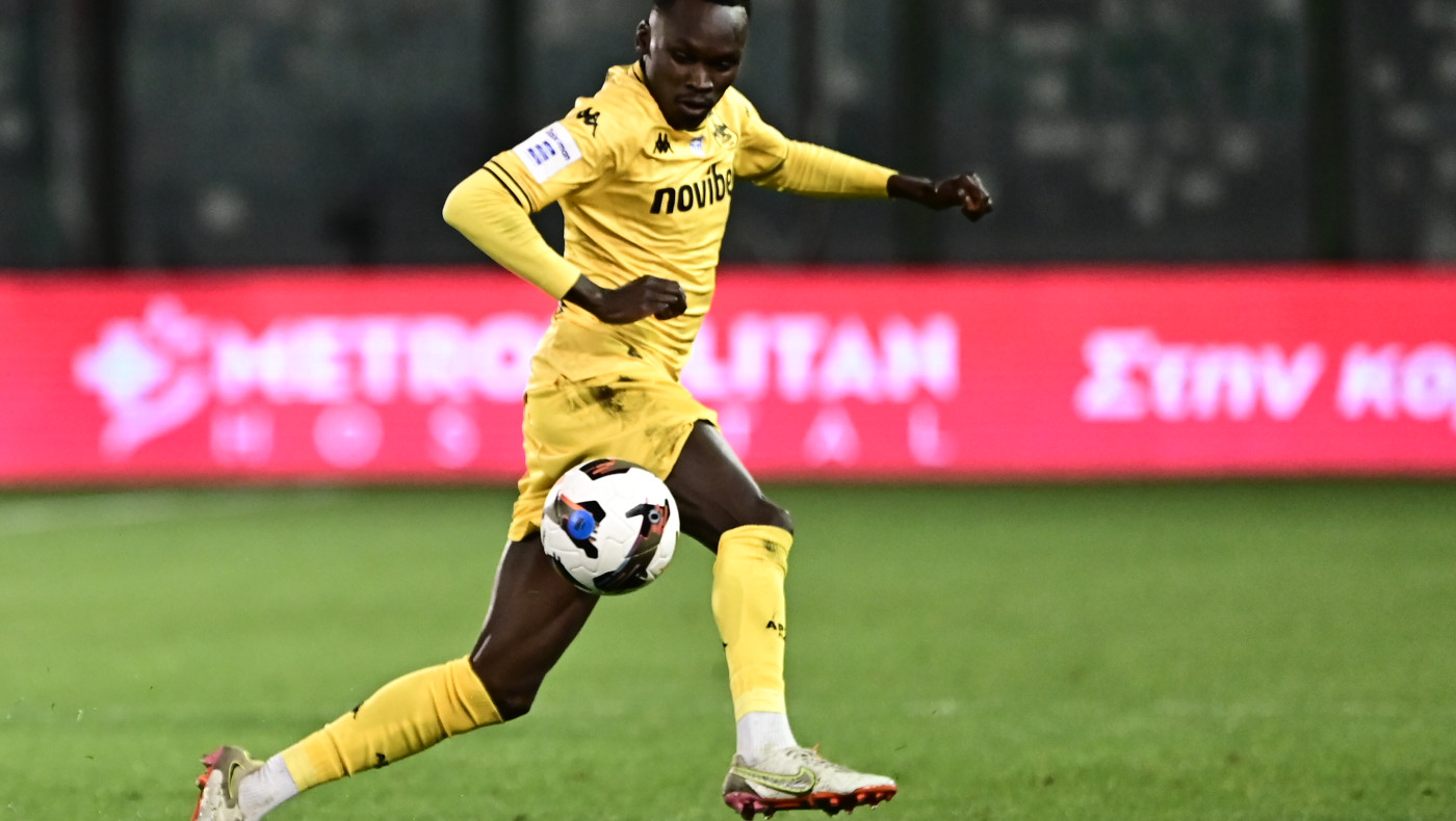 Άρης-Σίστο: Σε συζητήσεις για λύση του συμβολαίου του