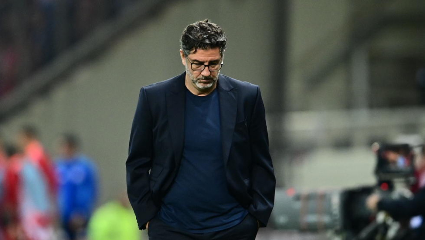 Βιτόρια: «Δεν γίνεται να δεχόμαστε τέτοια γκολ…»