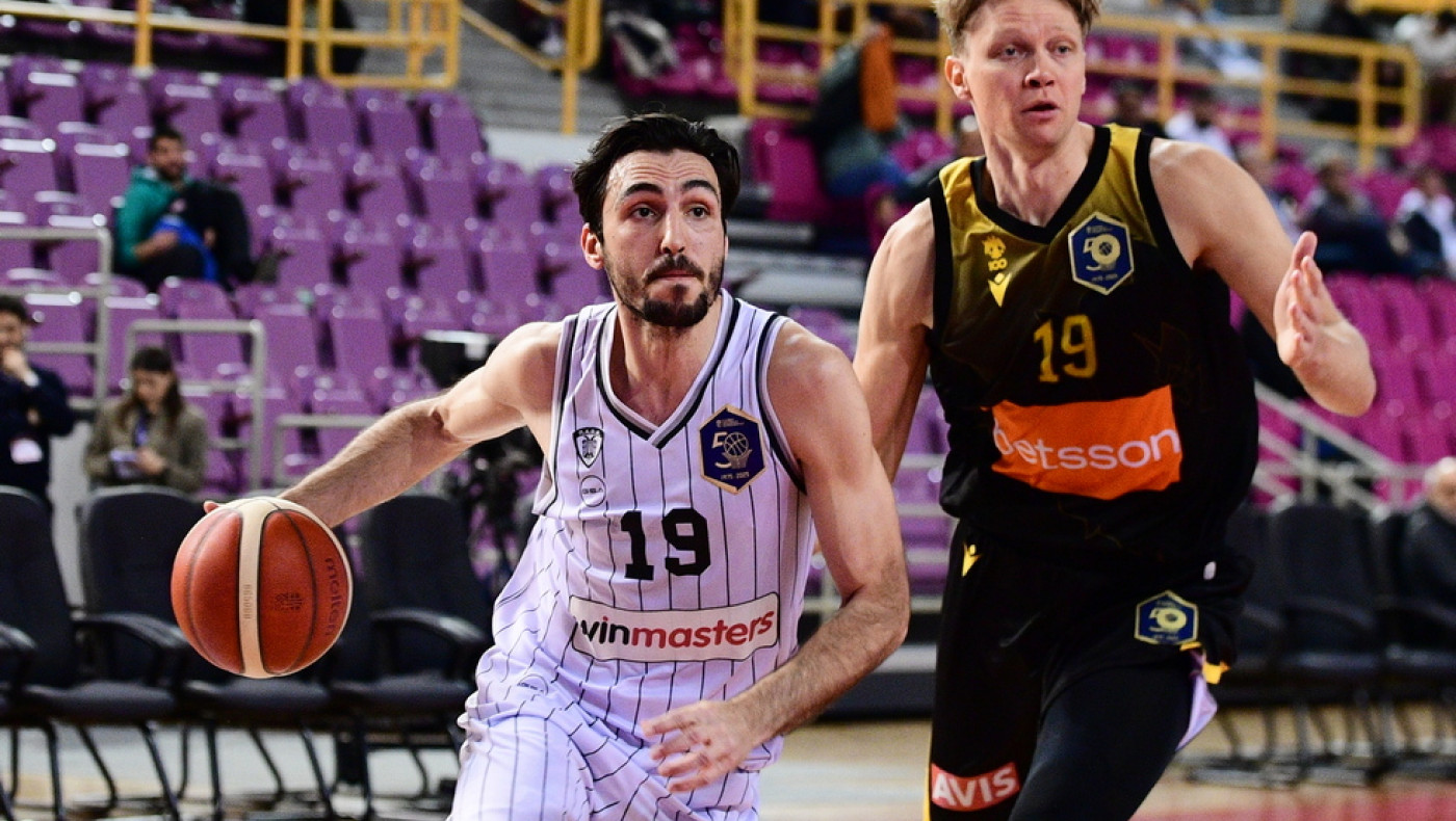 LIVE STREAMING: ΑΕΚ-ΠΑΟΚ (1η αγωνιστική play off Stoiximan GBL)