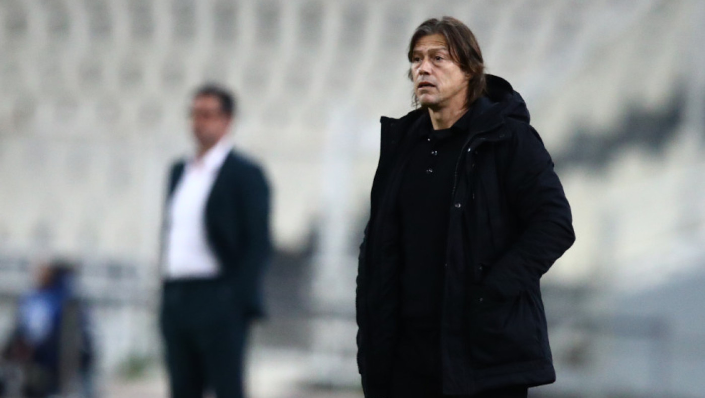 Ματίας Αλμέιδα: «Σας ευχαριστώ από καρδιάς»