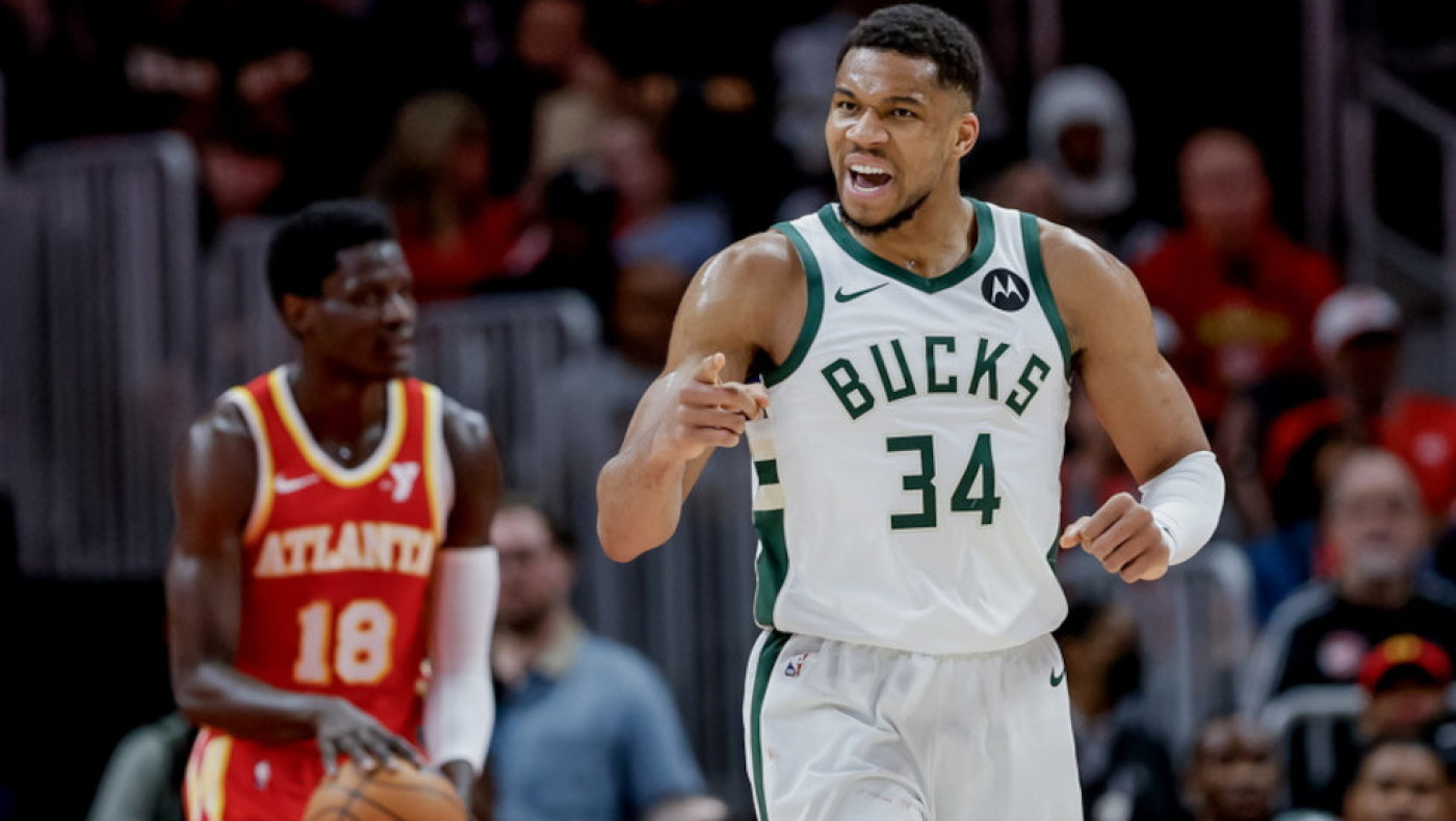 ΝΒΑ: Τέταρτος σε έσοδα φέτος ο Αντετοκούνμπο