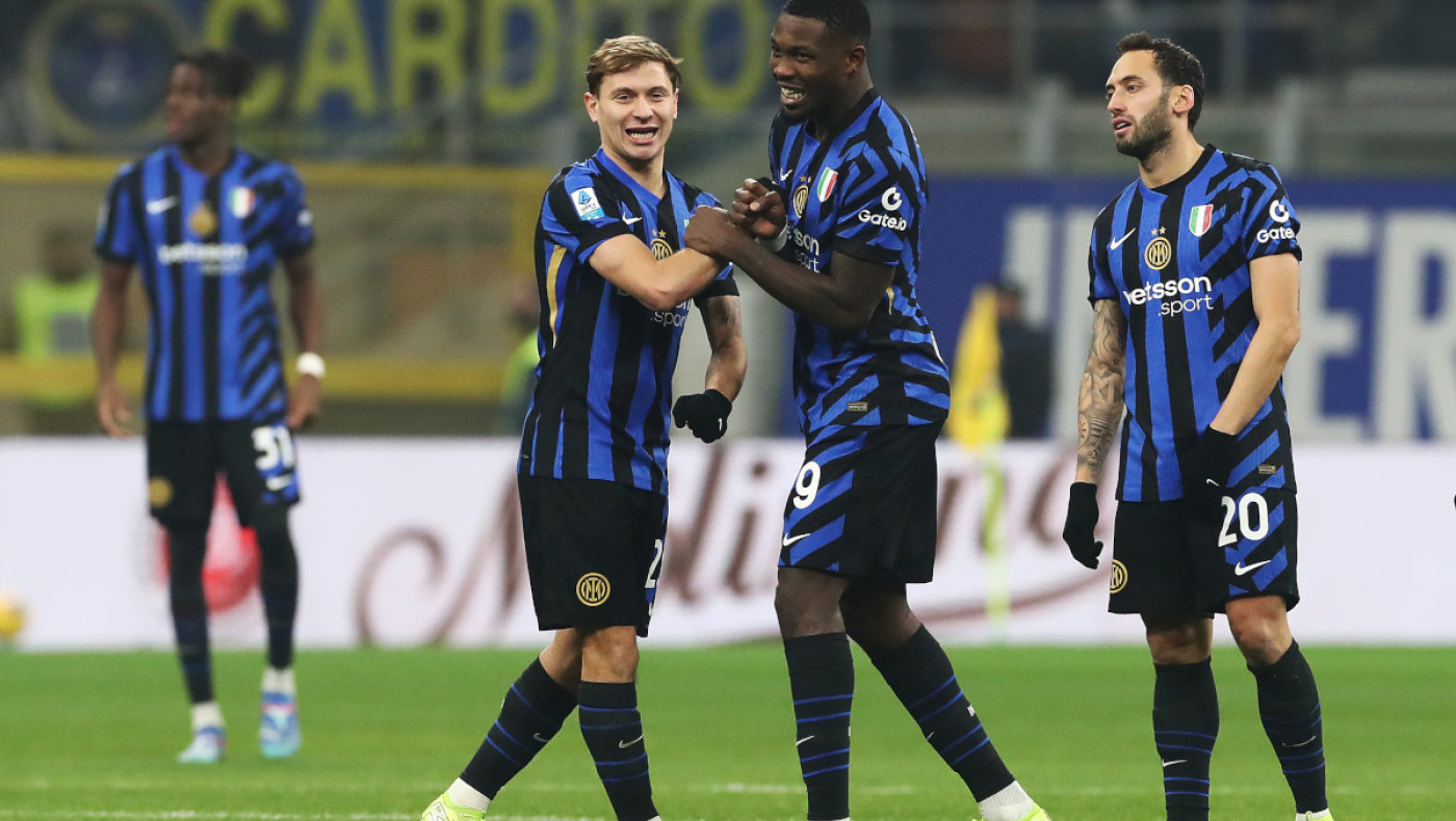 Serie A: Τιμωρημένος ο ηγέτης της Ίντερ-Κανάλια και ώρες μετάδοσης