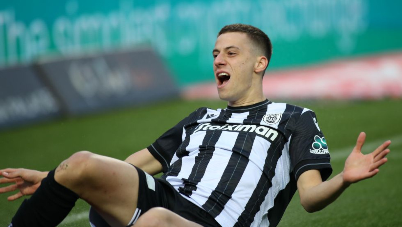 «Ντέλια-Ντέλια»: Τραγούδι σε 24 εκδοχές για τον Κωνσταντέλια στα 100 χρόνια του ΠΑΟΚ!