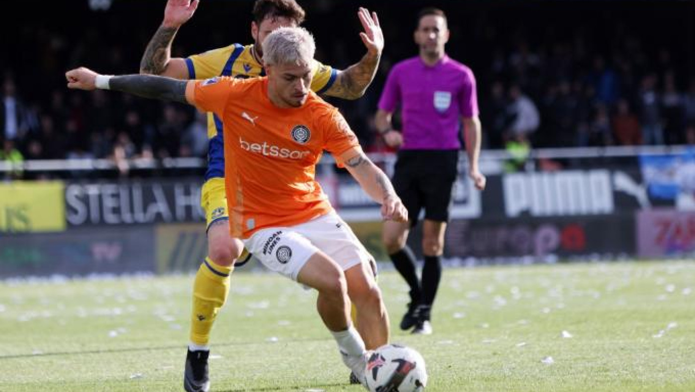 ΟΦΗ: Ενεργοποίησε την οψιόν αγοράς του Νους-Ανανέωσε και με Μαρινάκη