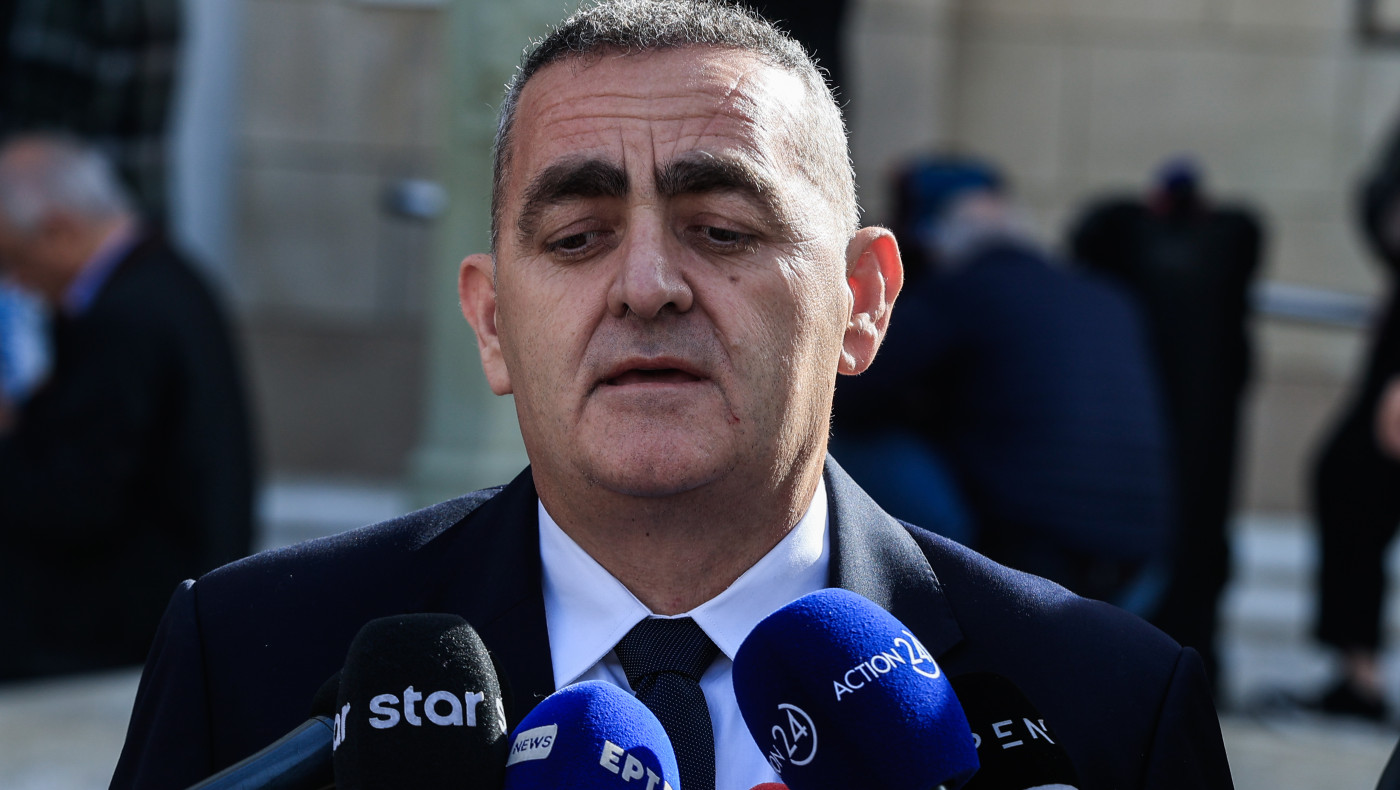 Μπελέρης: Δικαιώθηκε για την παράνομη προφυλάκιση από το Δικαστήριο Ανθρωπίνων Δικαιωμάτων