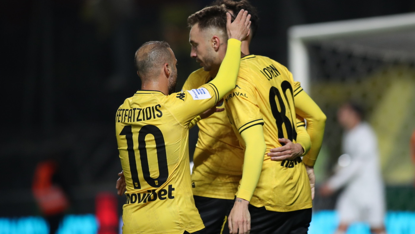 Η αναγκαία ελληνοποίηση και ο στόχος του Άρη