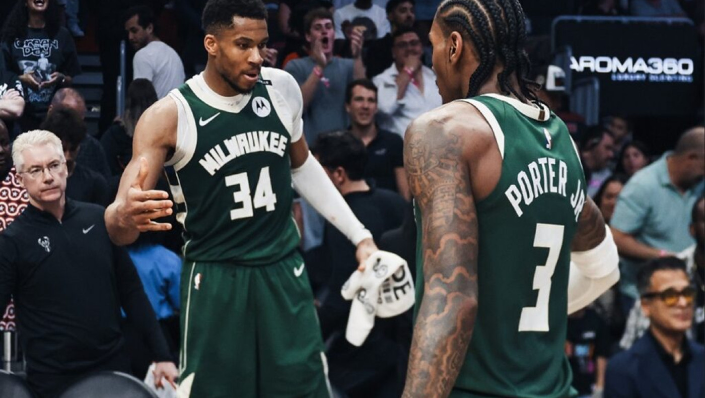 Αντετοκούνμπο: Θα τιμηθεί με το νέο Ευρωπαϊκό Τάγμα Αξίας