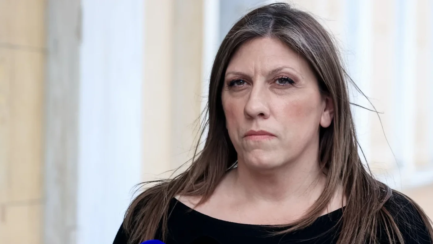 Κωνσταντοπούλου: Τηλεφώνησε στο «100» για αυτόφωρο στον «Φραπέ»