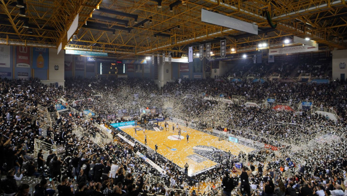 Fiba Europe Cup: Η ανακοίνωση της Μπιλμπάο για τα εισιτήρια του τελικού με τον ΠΑΟΚ