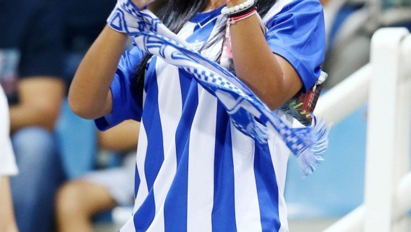 Οι παρουσίες που έκλεψαν την παράσταση στο Καυτανζόγλειο (pics)