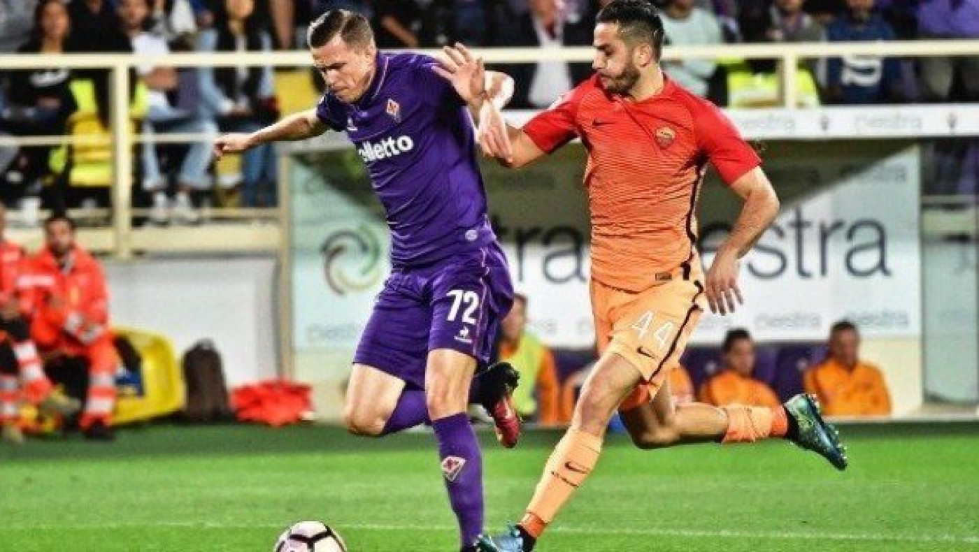Έχασε την ευκαιρία η Ρόμα, μεγάλη νίκη για Φιορεντίνα