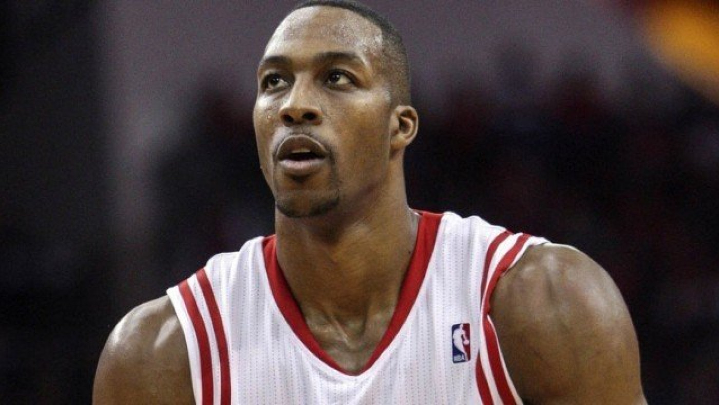 Εσπευσμένα    στο    νοσοκομείο   ο Ντουάιτ Χάουαρντ