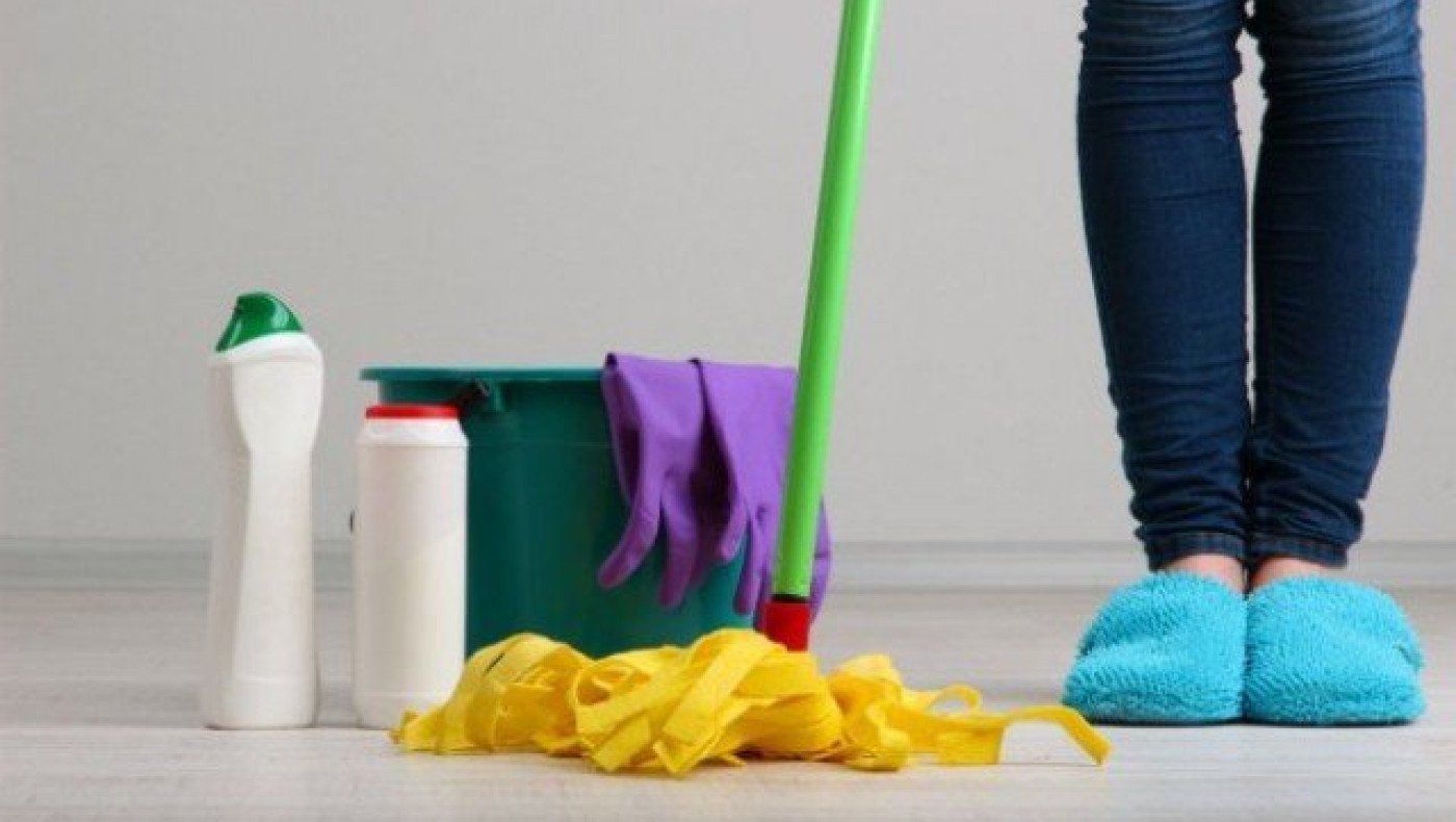 Μυρίζει το σπίτι σας άσχημα μετά το σφουγγάρισμα; Έχουμε τη λύση!