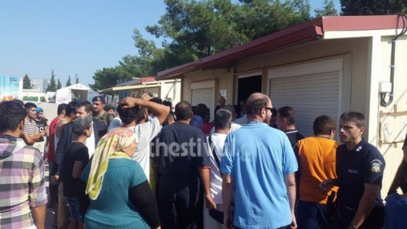 ΕΚΤΑΚΤΟ: Με παρέμβαση Τζιτζικώστα εκτονώθηκε η ένταση στα Διαβατά