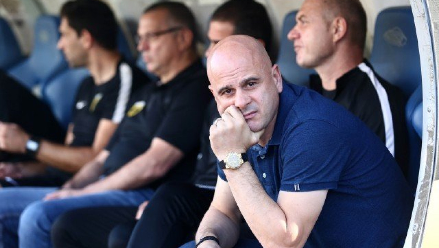 Ο παίκτης που πρόλαβε η ΑΕΚ από τον Ολυμπιακό και την δικαιώνει!