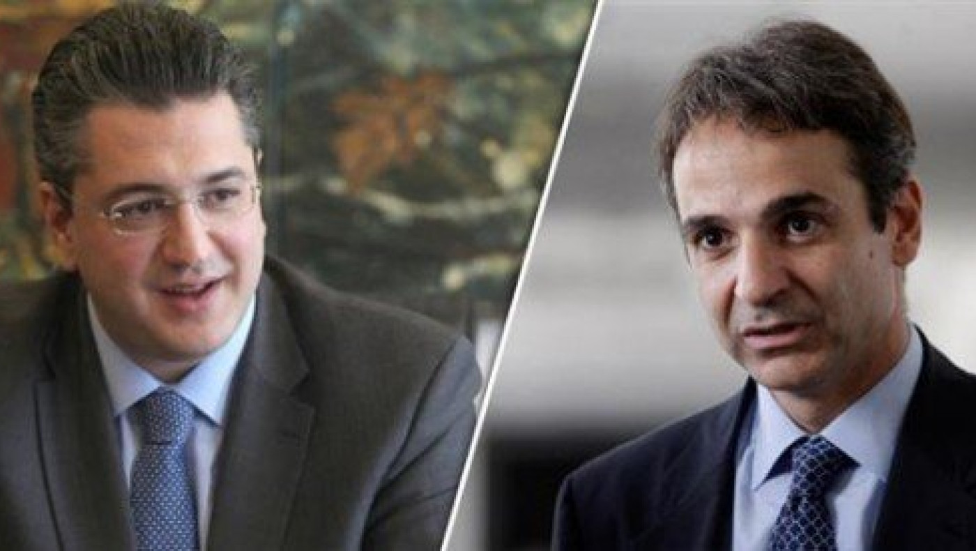 Συνάντηση Τζιτζικώστα - Μητσοτάκη αύριο στη Θεσσαλονίκη