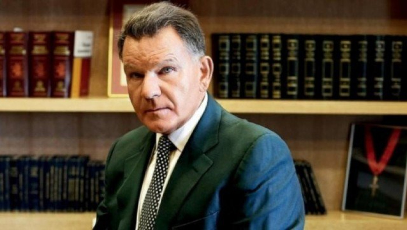 Κούγιας: «Ντρέπομαι ιδιαίτερα για τον Κολομητρούση»
