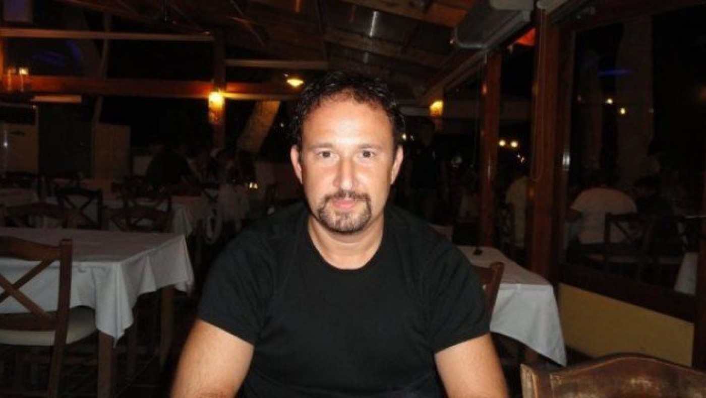 Ακόμη  ένα  ατύχημα  για  τον  Γιάννη   Παπαμιχαήλ