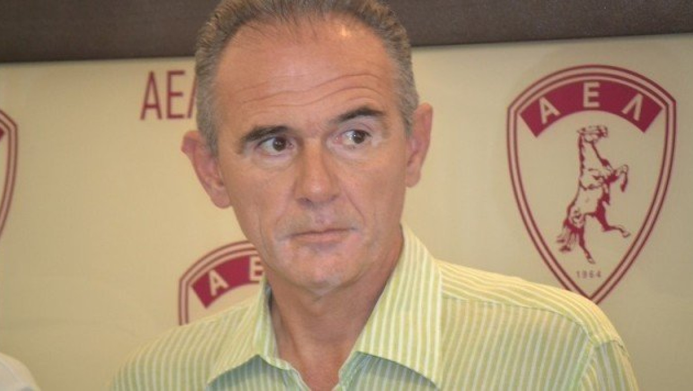 «Ντρέπομαι που ο Κούγιας είναι πρόεδρος στην ΑΕΛ!» (audio)