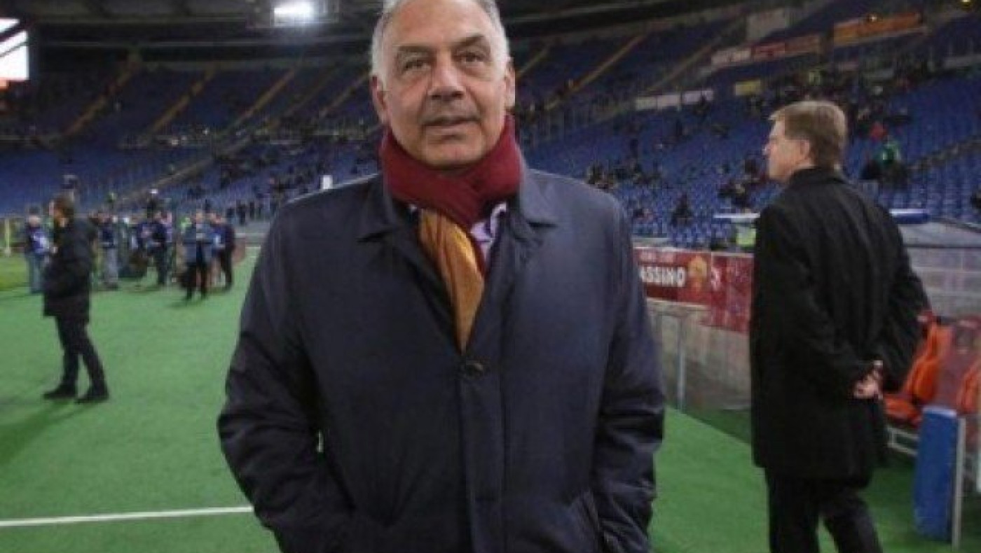 Προς πώληση το                        40% της Ρόμα