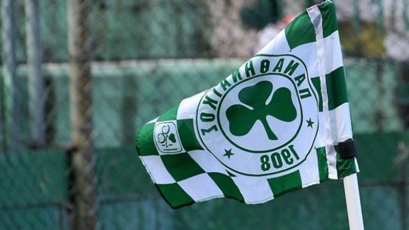 Αντίδραση Παναθηναϊκού για τη διαιτησία Φωτιάδη στο Καυτανζόγλειο