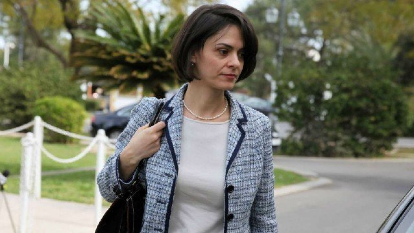 Με ποια πασίγνωστη τηλεπερσόνα πίνει κάθε πρωί καφέ η Βελκουλέσκου;