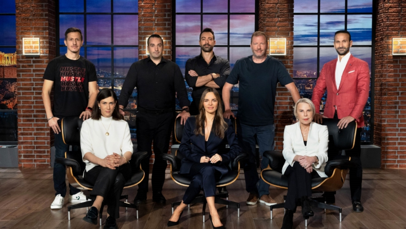 Dragons’ Den Greece: Τι γνώμη έχουν οι παλιοί Dragons για τους νέους;