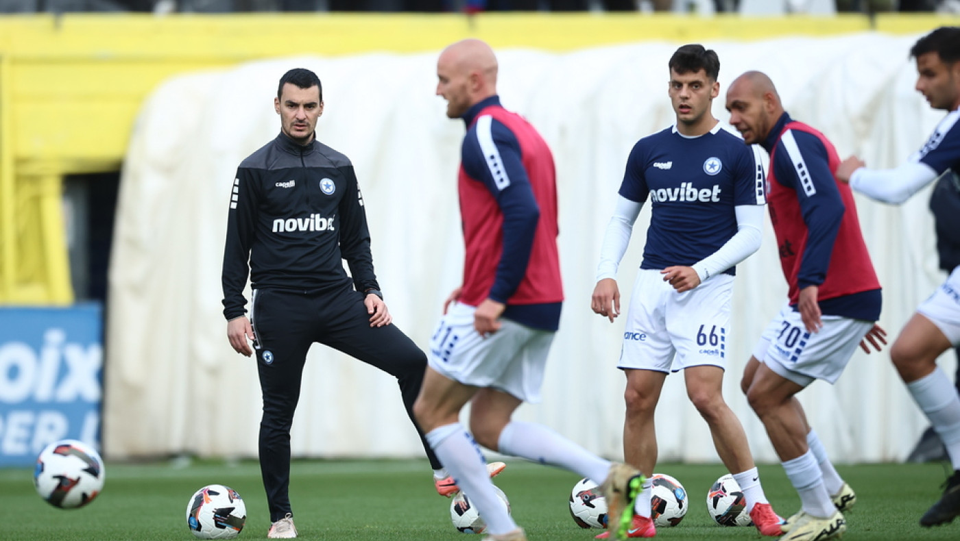 Φιλικά με Ντέρμπι Κάουντι και Λάτσιο ανακοίνωσε ο Ατρόμητος